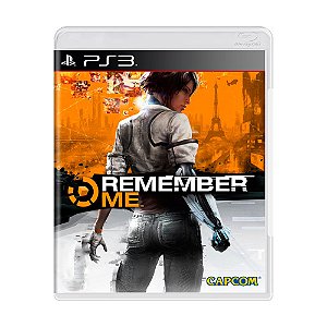 Jogo Remember Me - PS3