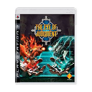 Jogo The Eye of Judgment - PS3