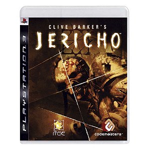 Jogo Clive Barker's Jericho - PS3