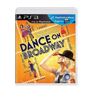 Jogo Dance on Broadway - PS3