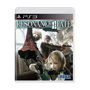 Jogo Resonance of Fate - PS3