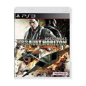 Jogo Ace Combat: Assault Horizon - PS3