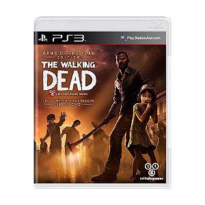 The Walking Dead: Survival Instinct Playstation 3 Mídia Digital - Frigga  Games