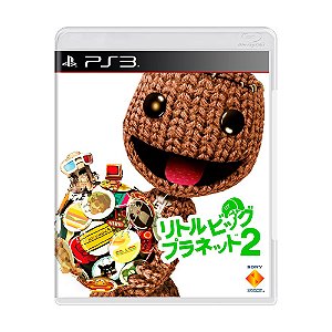 Jogo LittleBigPlanet 2: Special Edition - PS3