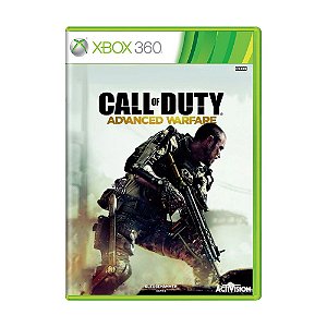 Jogo Call of Duty: Advanced Warfare - Xbox 360