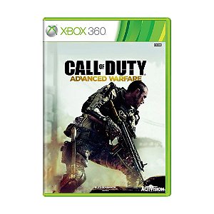 Call of Duty 4 Modern Warfare para Xbox 360 - Seminovo