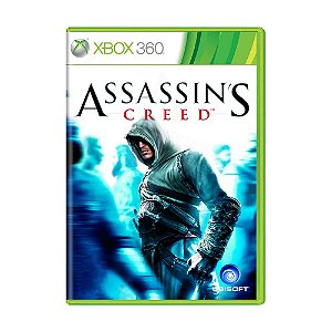 Jogo Assassin's Creed - Xbox 360