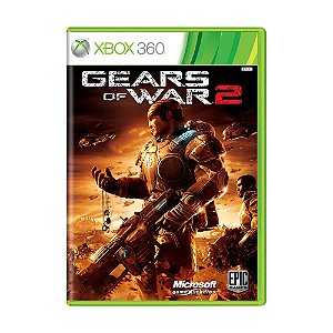 Jogo Gears of War: Judgment - Xbox 360 - MeuGameUsado