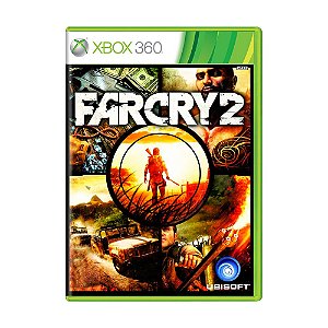 Jogo Far Cry 4 Xbox 360 Jogo De Mundo Aberto Ação E Tiro