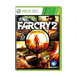 Jogo Far Cry 2 - Ps3