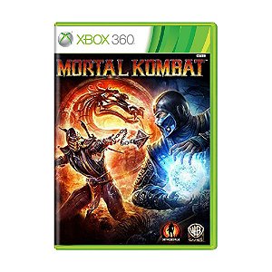 Mortal Kombat Komplete Edition - Xbox-360 - Microsoft - Jogos de