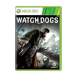 Jogo Watch Dogs - Xbox 360