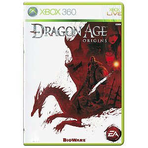 Jogo Dragon Age: Origins - Xbox 360