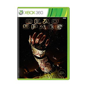 Jogo Dead Space - Xbox 360