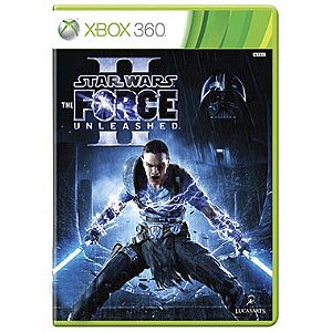 Jogo Star Wars: The Force Unleashed - PS3 - MeuGameUsado