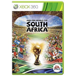 Jogo 2010 Fifa World Cup South Africa - Xbox 360
