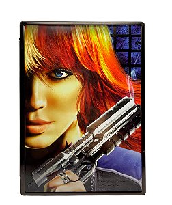 Jogo Perfect Dark Zero - Xbox 360 (SteelCase)