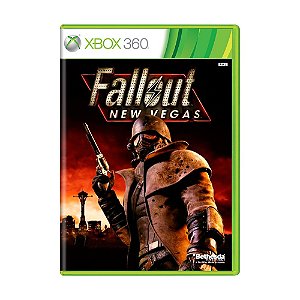 Jogo Fallout: New Vegas - Xbox 360