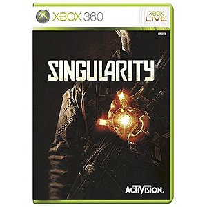 Jogo Singularity - Xbox 360