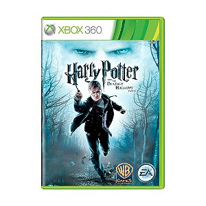 Jogo Harry Potter And The Deathly Hallows Part 1 - Xbox 360