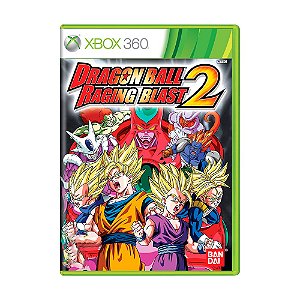 Jogo Dragon Ball: The Breakers - Xbox One - ShopB - 14 anos!