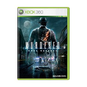 Jogo Murdered: Soul Suspect - Xbox 360