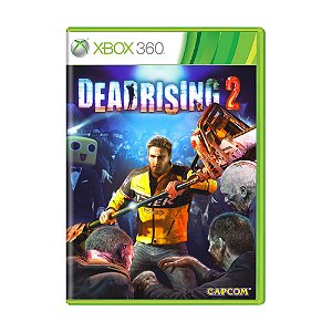 Jogo Dead Rising 2 - Xbox 360