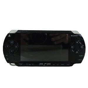 Console PSP PlayStation Portátil 1010 - PSP