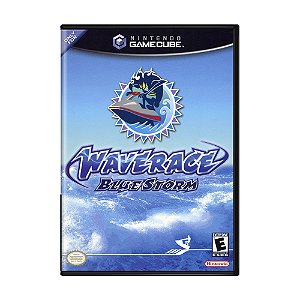 Jogo Wave Race: Blue Storm - GameCube