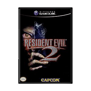 Jogo Resident Evil 2 - GameCube