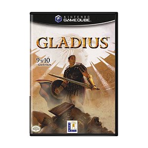 Jogo Gladius - GameCube
