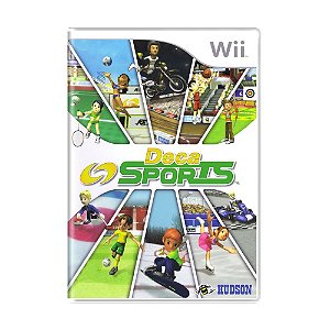 Jogo Deca Sports - Wii