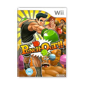 Jogo Punch-Out!! - Wii
