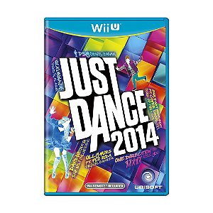 Jogo Just Dance 2014 - Wii U