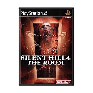 Jogo Silent Hill 4: The Room - PS2