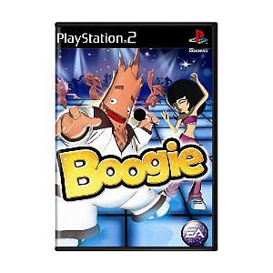 Jogo Boogie - PS2