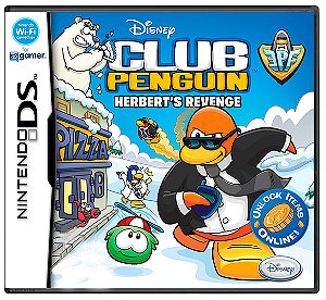 Jogo Club Penguin: Herbert's Revenge - DS