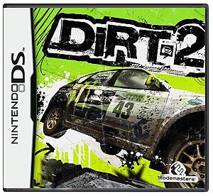 Jogo Dirt 2 - DS