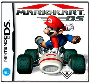 Jogo Mario Kart - DS - MeuGameUsado