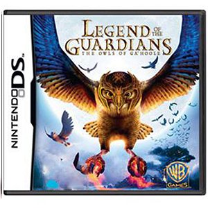 Jogo Legend of the Guardians: The Owls of Ga'Hoole - DS