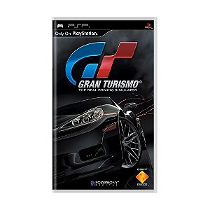 Jogo Gran Turismo - PSP