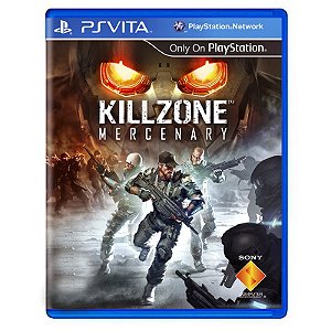 Jogo Killzone: Mercenary - PS Vita