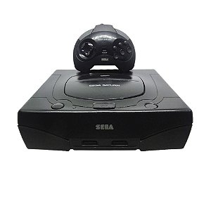 Console Sega Saturn - SEGA