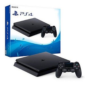 Console PlayStation 4 Slim 500GB - Sony