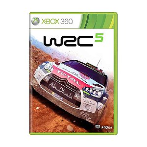 Jogo WRC 5: FIA World Rally Championship - Xbox 360