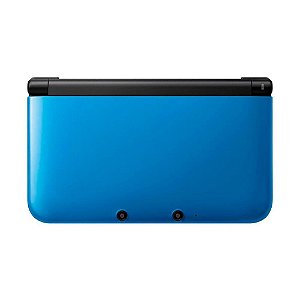 Console Nintendo 3DS XL Azul - Nintendo