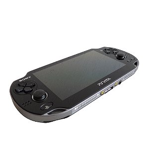 Console PlayStation Vita PCH1007 - Sony (Japonês)