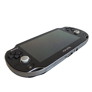Console PlayStation Vita - Sony
