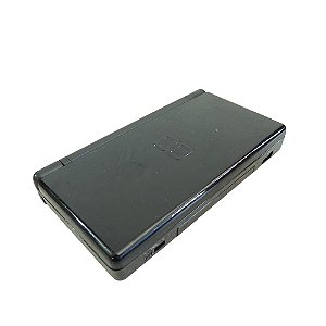 Console Nintendo DS Lite Preto - Nintendo