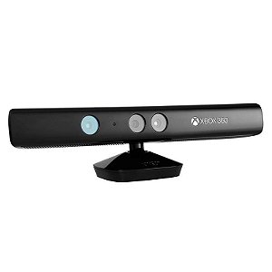 Sensor Kinect 1.0 Microsoft - Xbox 360